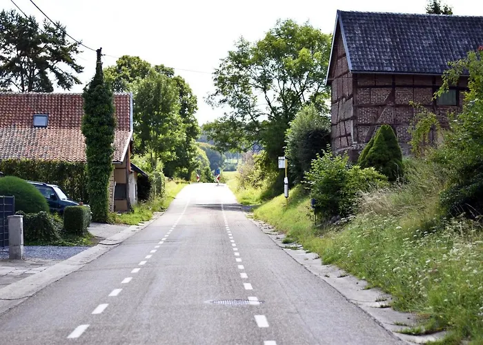 Vakantiewoning Veurservallei