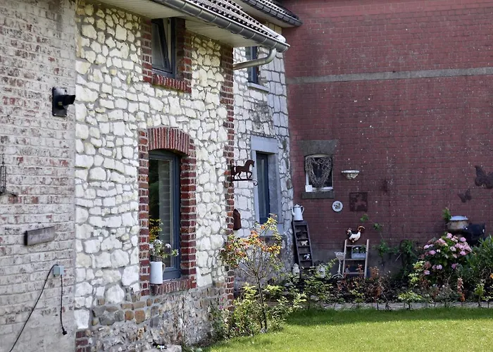 Vakantiewoning Veurservallei