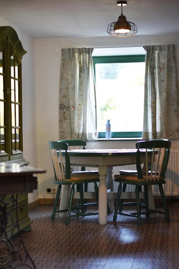 Apartment Vakantiewoning Veurservallei *