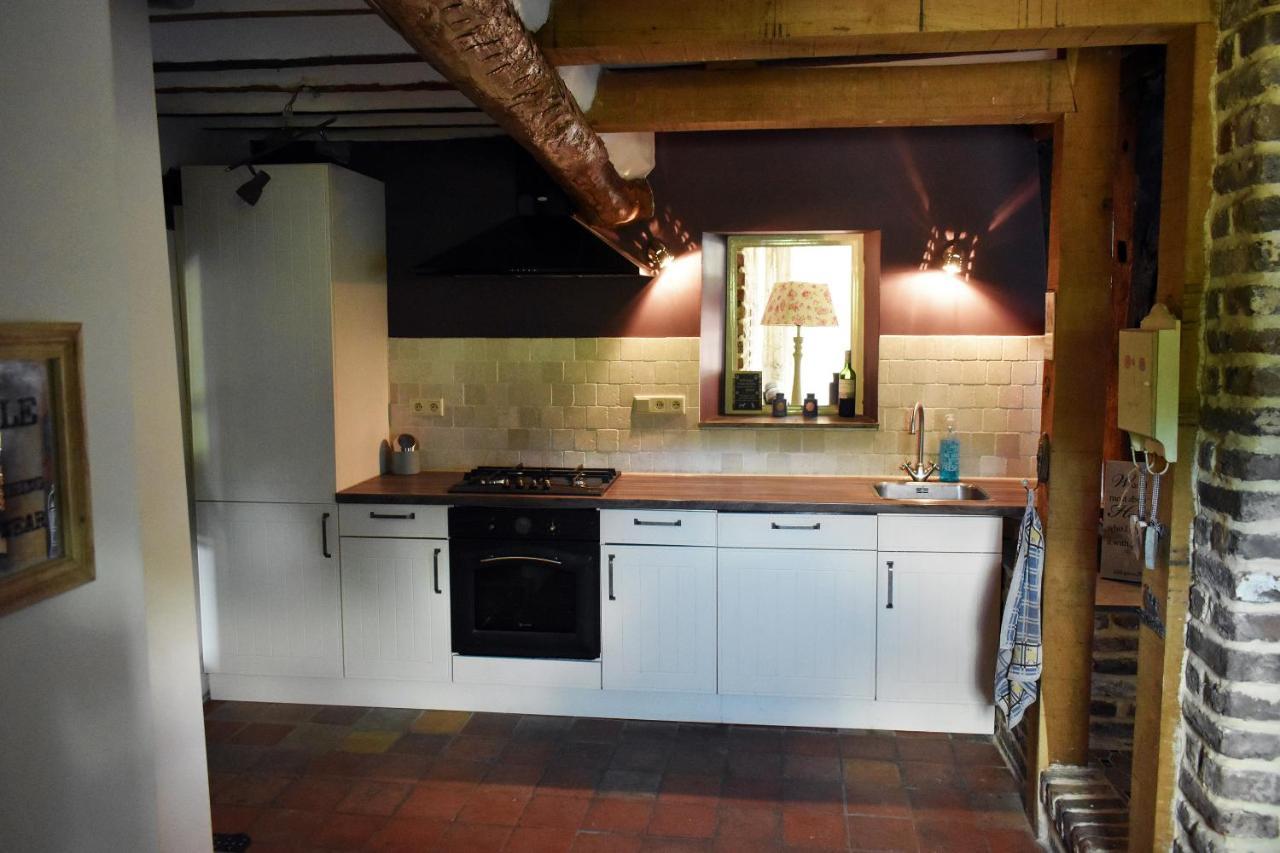 Vakantiewoning Veurservallei